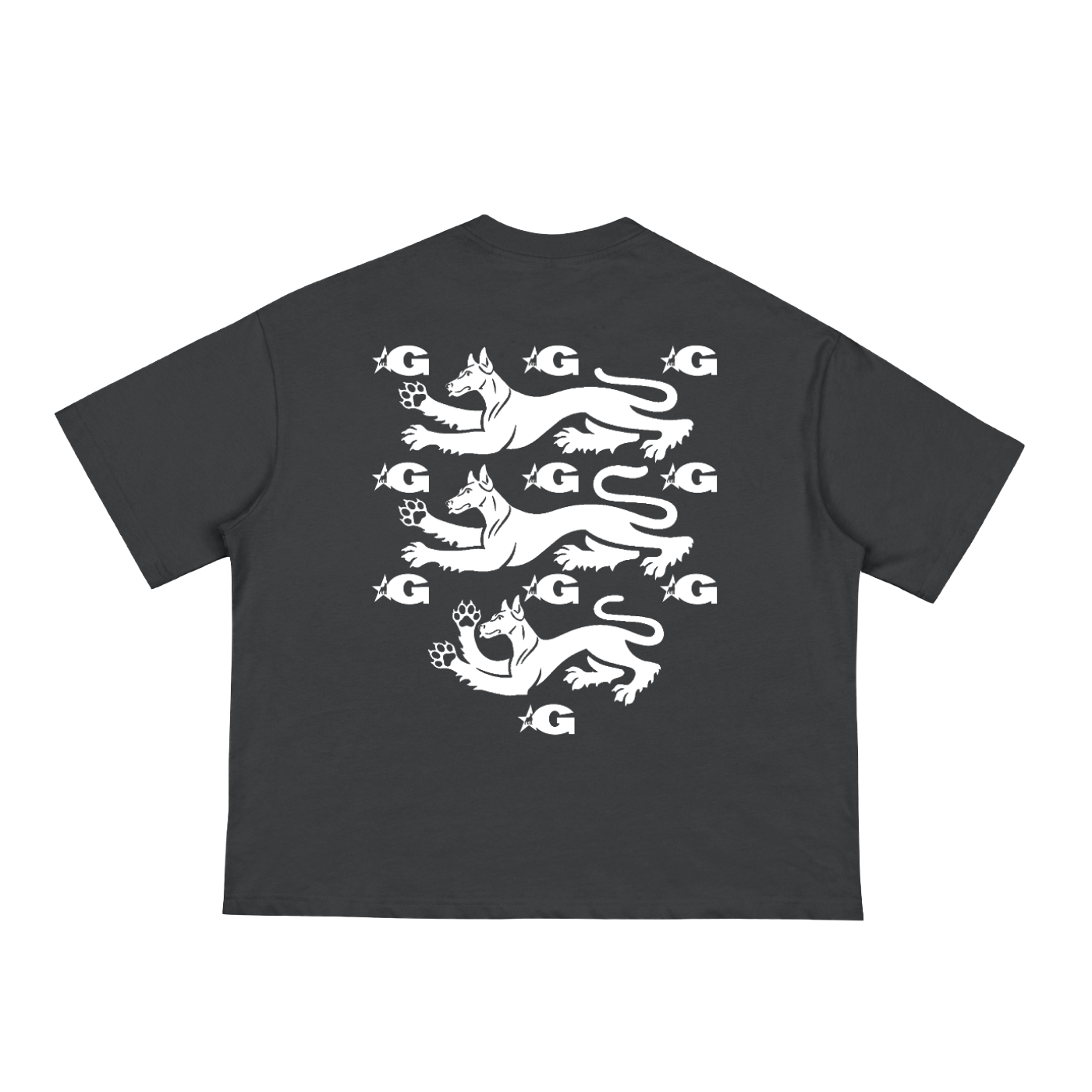 DBM ENGLAND TEE