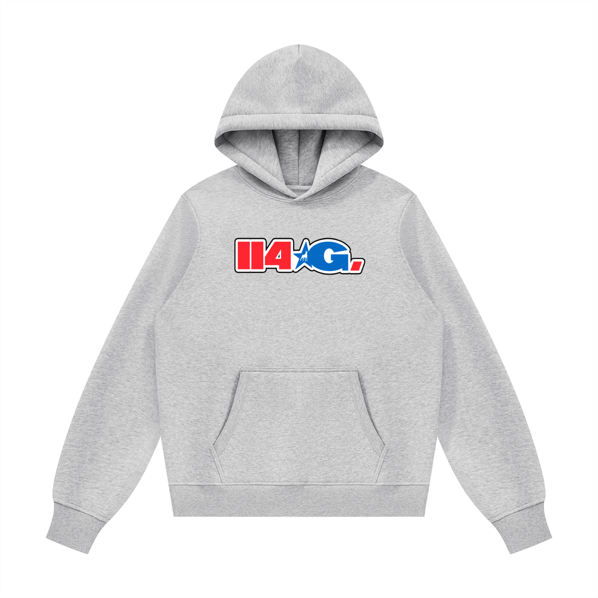 114 MAG OVERSIZE HOOD