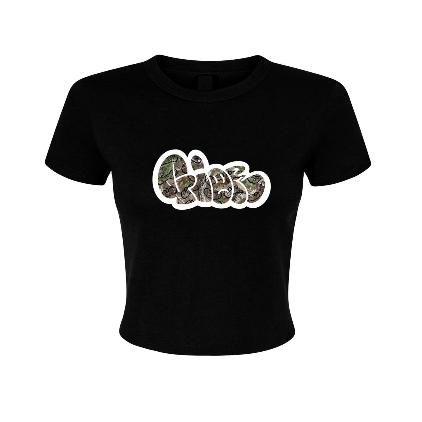 PEAKS BABY TEE