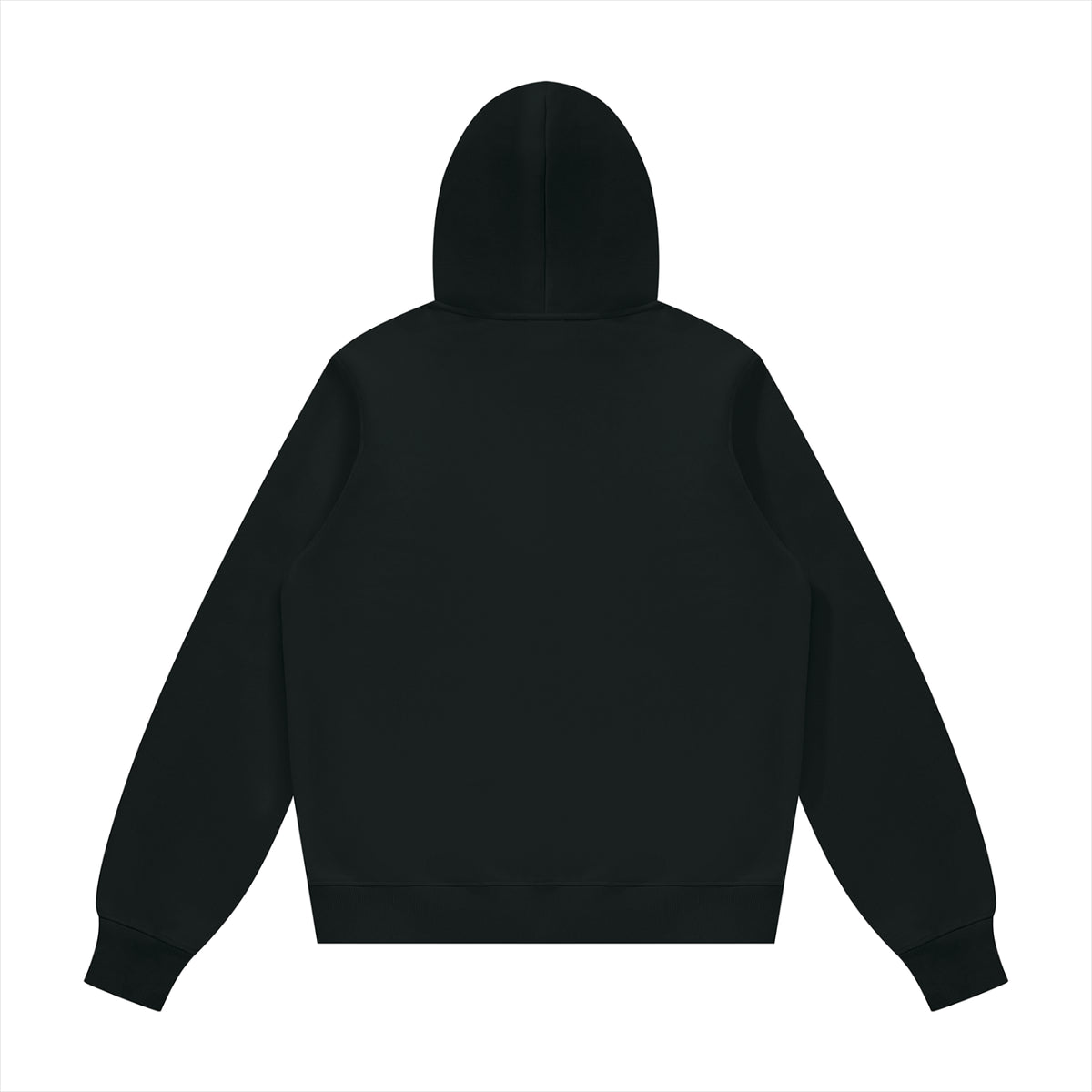 PLAID OVERSIZE HOOD