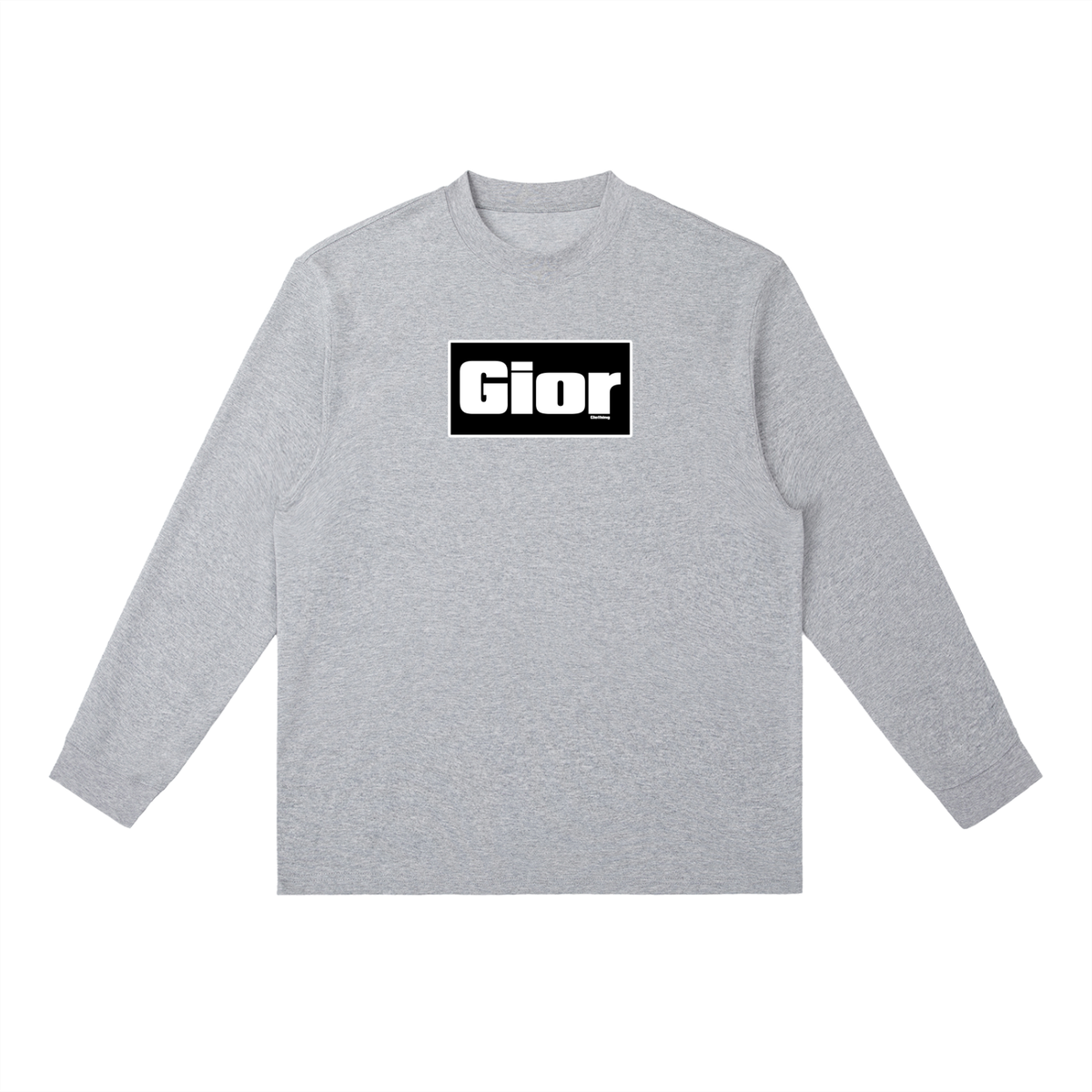 STICKER LONGSLEEVE