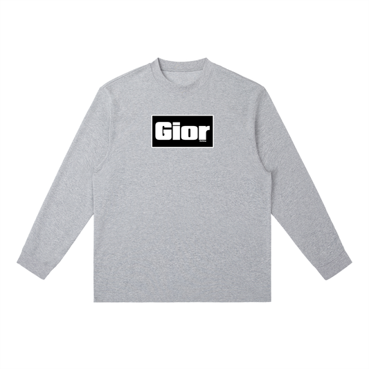 STICKER LONGSLEEVE