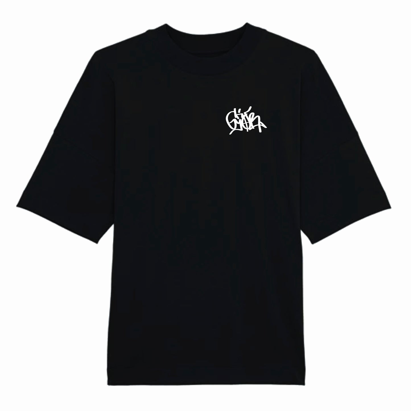 TAG TEE BLACK
