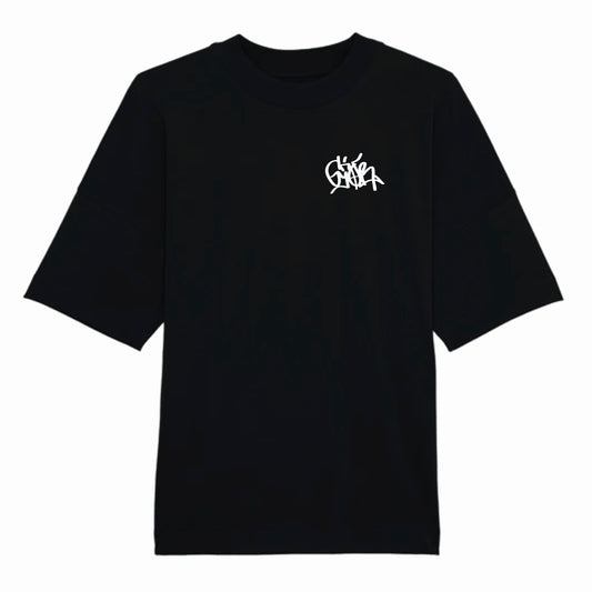 TAG TEE BLACK