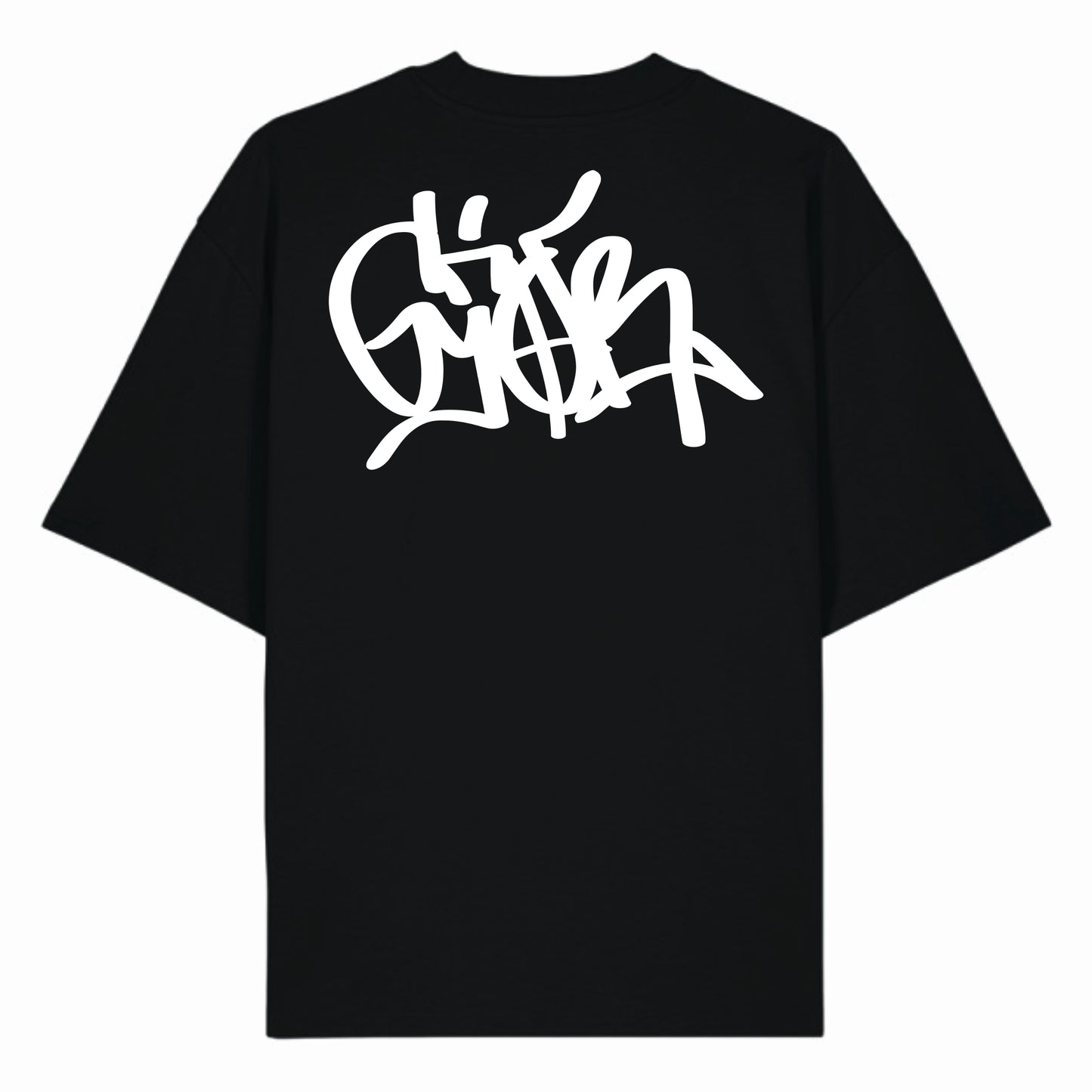 TAG TEE BLACK