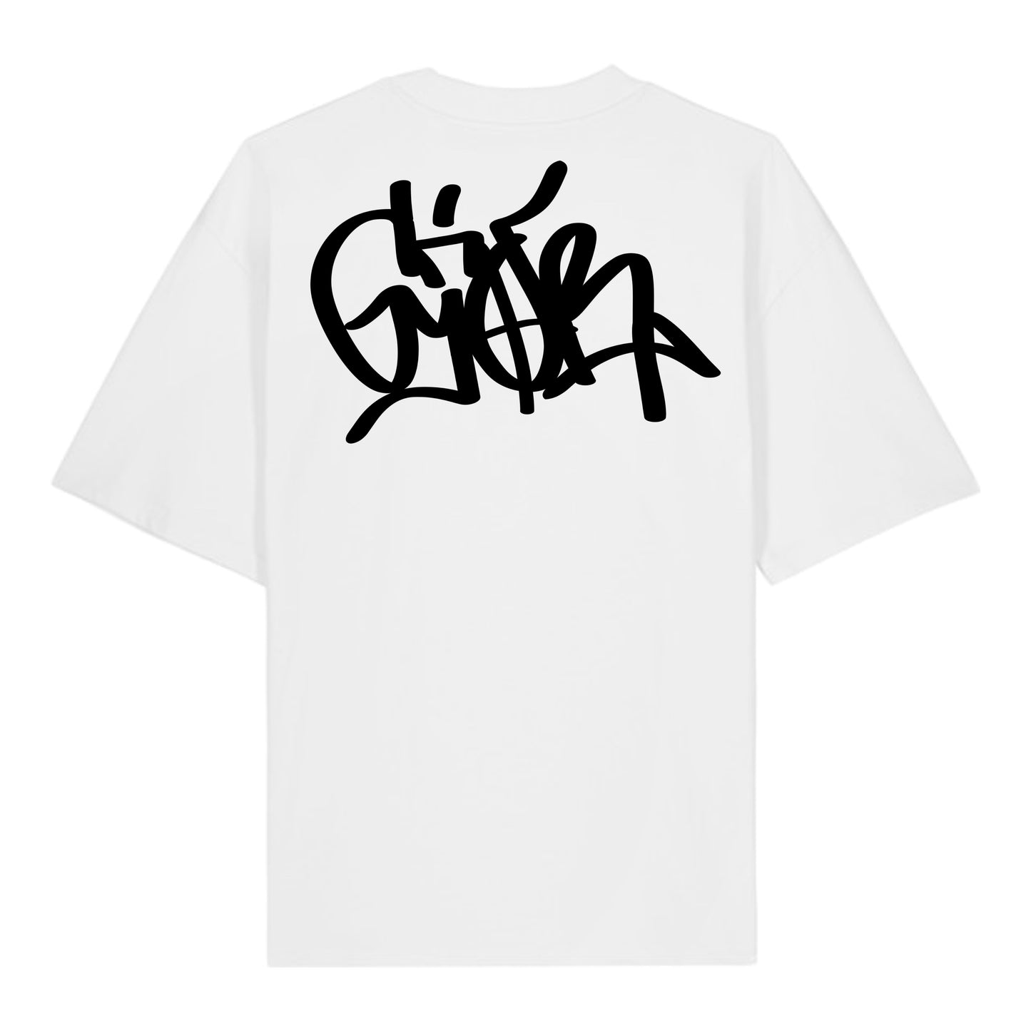 TAG TEE WHITE