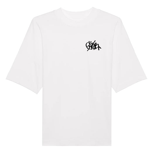 TAG TEE WHITE