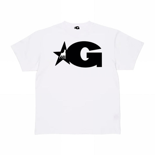 DOBERMAN TEE WHITE