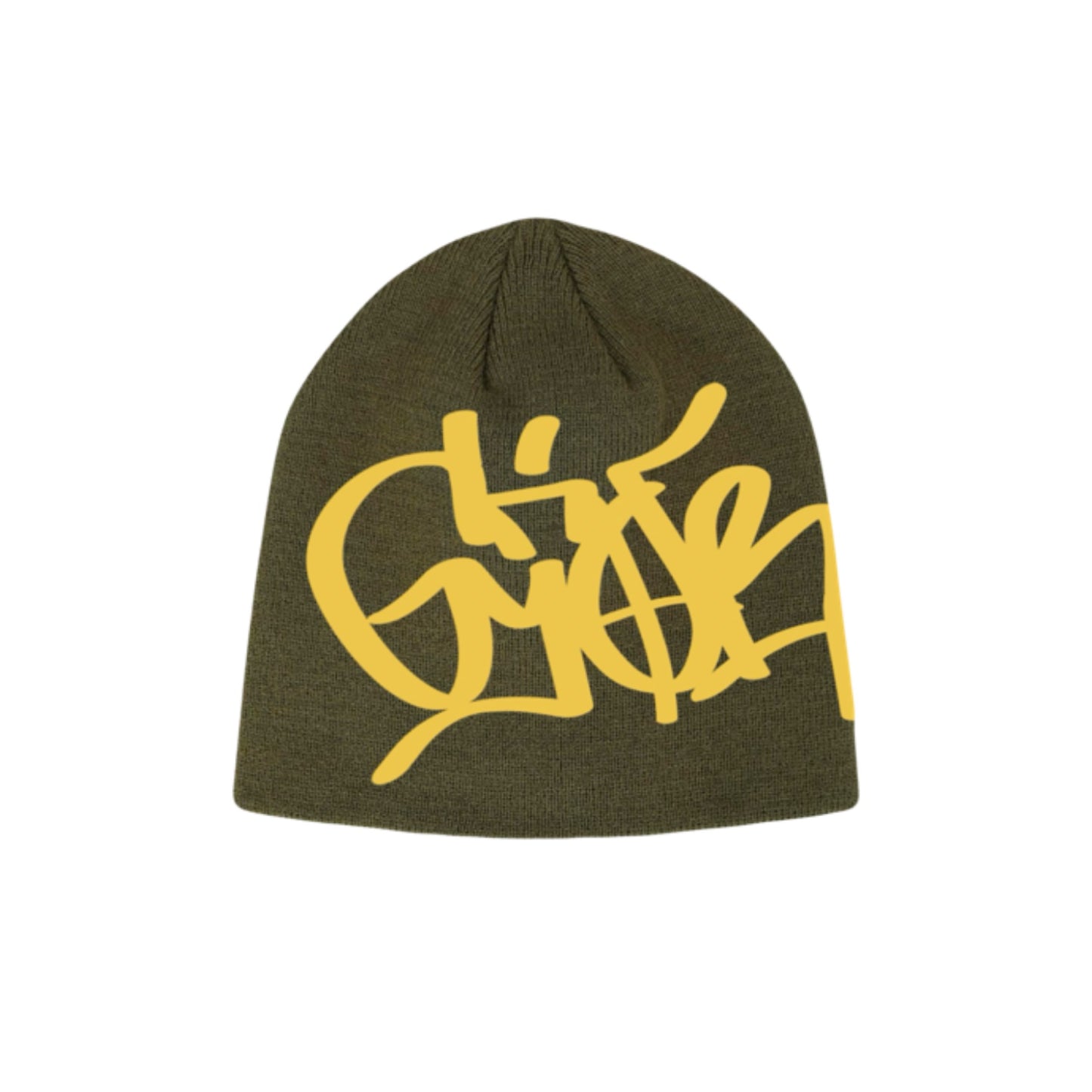 TAG BEANIE GREEN