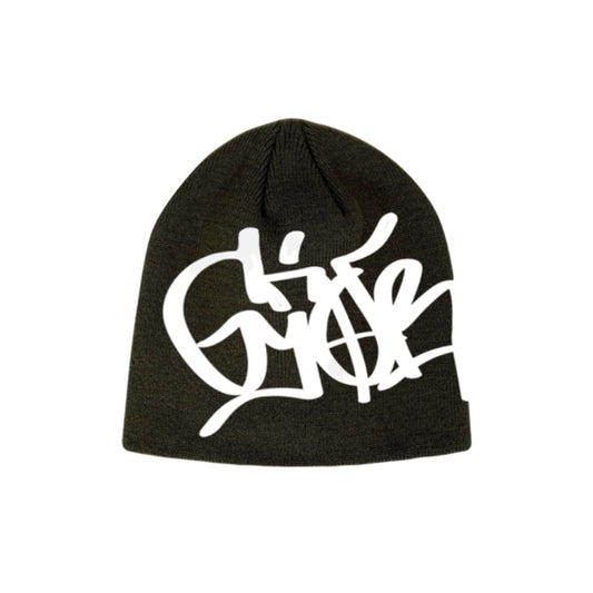 TAG BEANIE BLACK