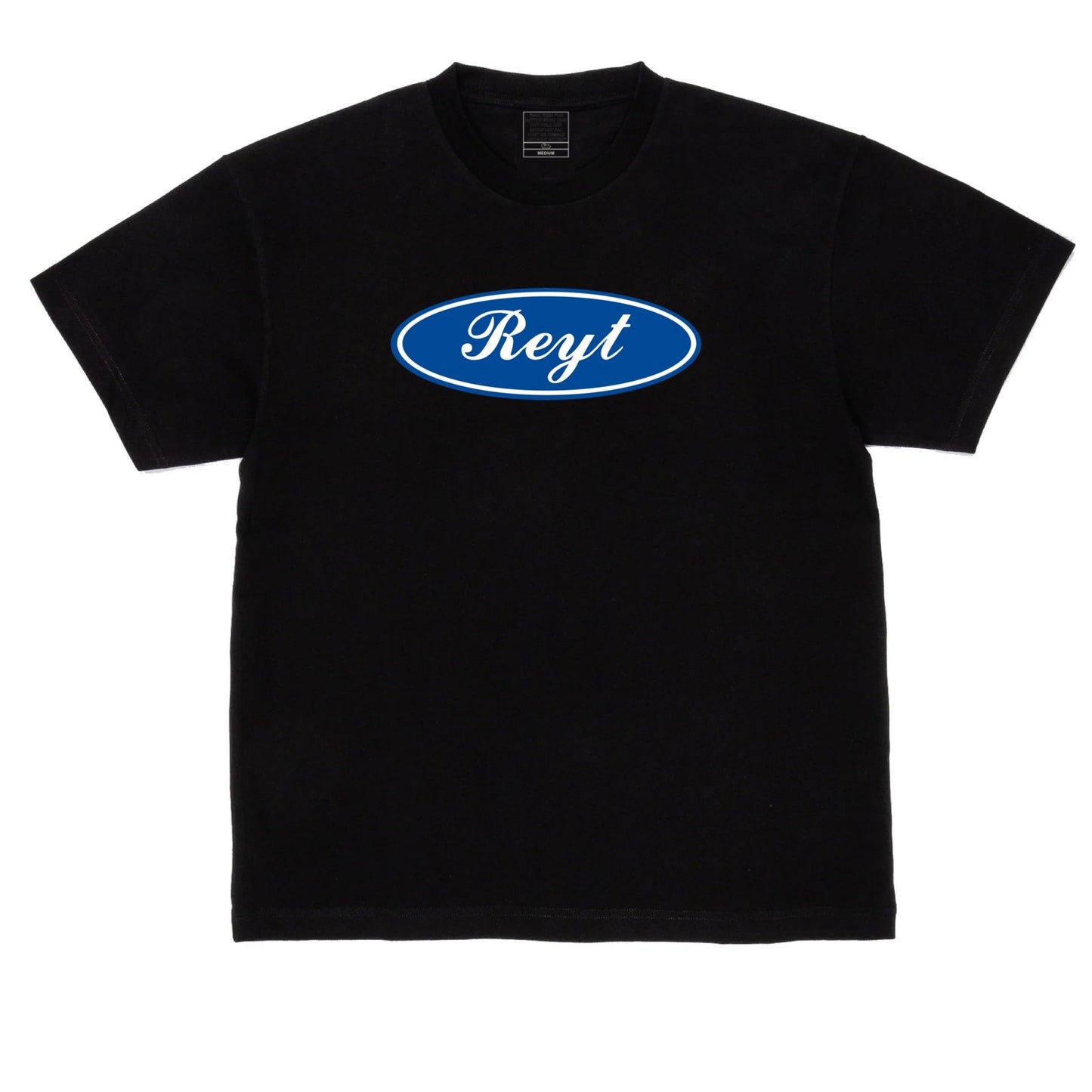 REYT TEE BLACK