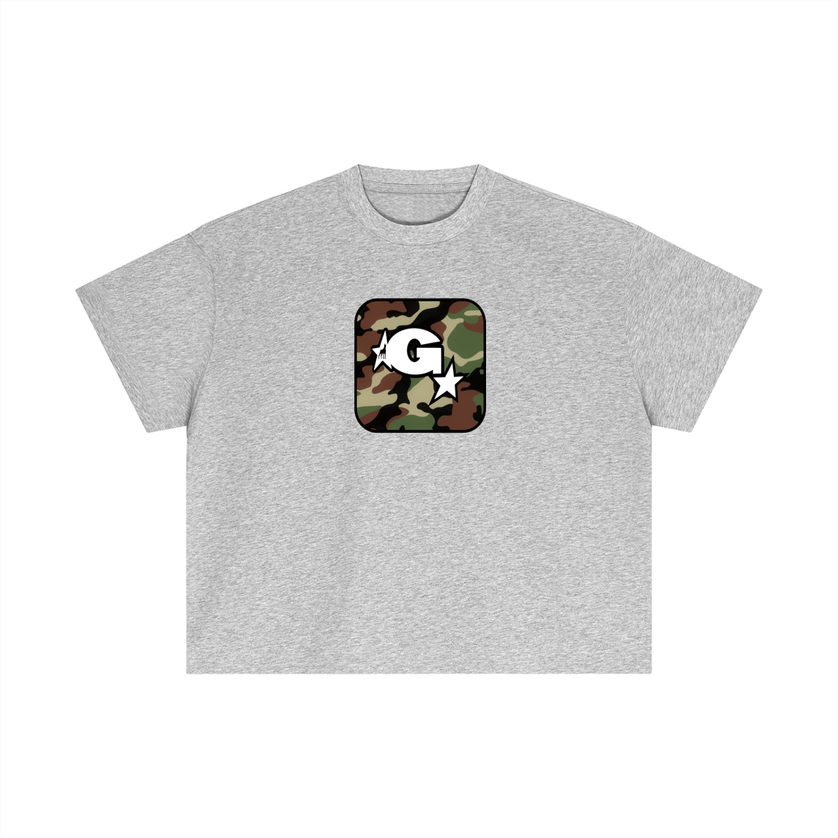 RS CAMO TEE